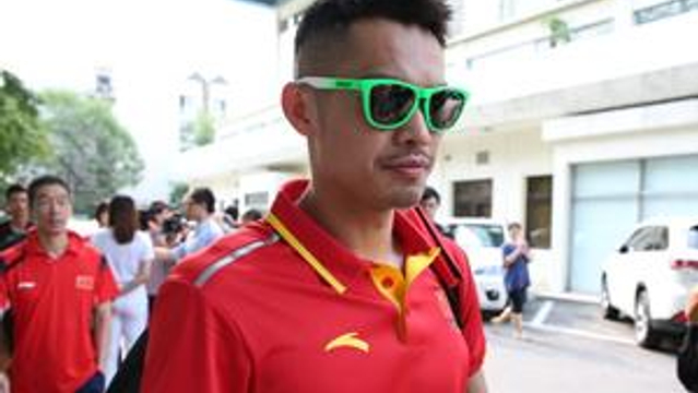 羽毛球队集结出征里约