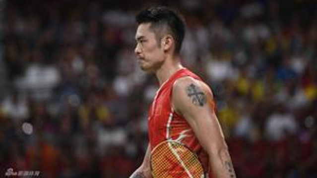 直击林丹奥运谢幕战