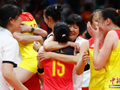 中国女排“养成记”：从“竹棚精神”到里约夺金