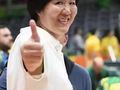 赢了！女排夺冠后，郎平说...