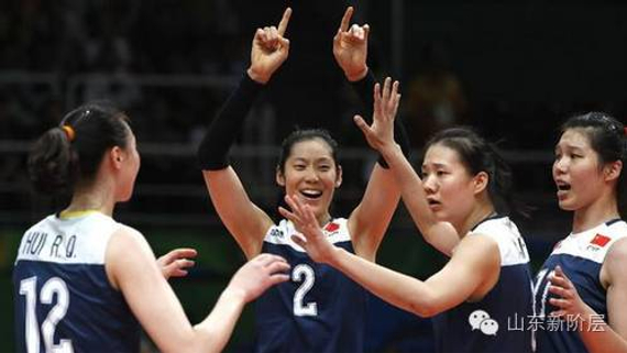 聚焦中国女排:奖牌成色诚可贵 最是精神动人心