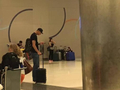 网友曝洛杉矶机场偶遇易建联 签约湖人在即？