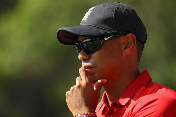 The tiger mountain at last! To become the ryder cup vice captain as counsellors
