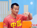 张国政解说举重成“网红” 笑言只是爱开玩笑