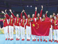 视频-回顾中国女排奥运征程 十二年后再夺冠军！