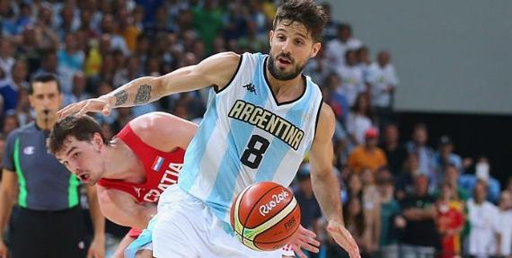 阿根廷国手拉普罗维托拉