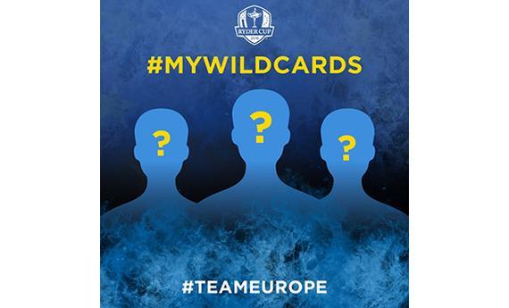 哪三位幸运儿将获得莱德杯欧洲队队长外卡？