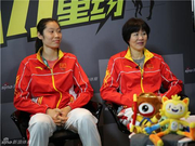 朱婷:胜巴西因抓住1%希望 惠若琪:再难也要坚持