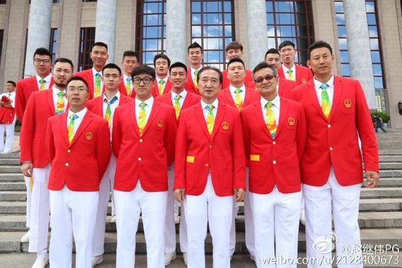 国家体育总局对中国男女篮下一周期的成绩做了要求