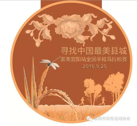 赛事奖牌