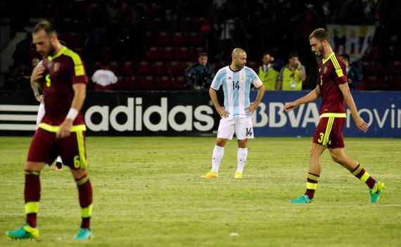 阿根廷肯定很想念梅西