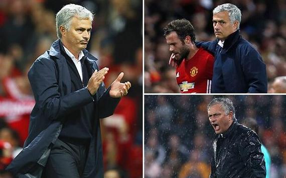 To reverse the course of events! Mourinho 7 move to transform Manchester United Ferguson and red wine