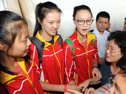 张常宁在家只能待两天 将随二队赴越南战亚洲杯