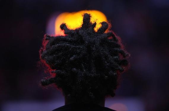 球员的发型是NBA独特的风景