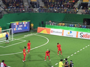 里约残奥中国军团七大英雄 盲人男足成世界强队