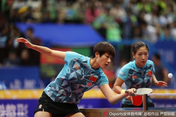 Table tennis that igneous ding: more is to look at Malone Zhang Jike