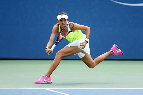 Tokyo game Denver reverse left midfielder two years into the WTA four again