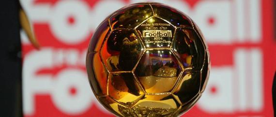 官方!欧洲金球奖与FIFA世界足球先生取消合并