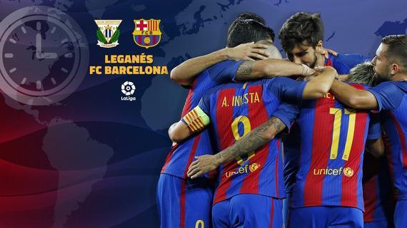Barcelona Spanish: Lionel messi lead the MSN iniesta substituted