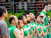 伊朗排球巨人比姚明高20厘米 残奥夺冠独揽27分