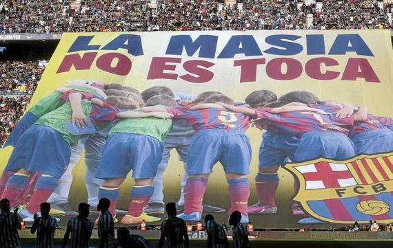 Barcelona at the FIFA injustice: discriminate against real Madrid Barcelona had no