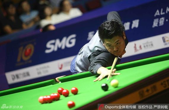 Liang wenbo defeat do not forget to thank his said still need to adapt to the new club