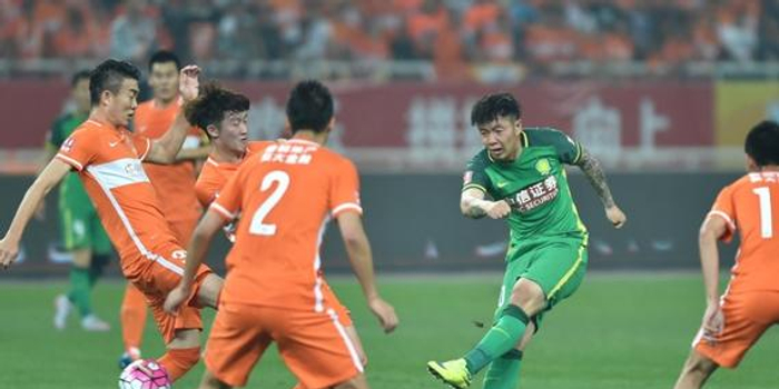 周五起直播中超第26轮8场 京鲁对决&保级生死