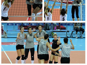 朱婷留洋生活日记:吃鸡腿去皮 打比赛找状态|图