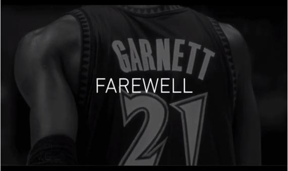 再见了，KG