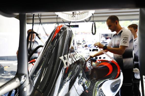 本田准备在2018赛季为第二支F1车队提供引擎