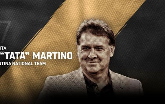 马蒂诺重回教练岗位