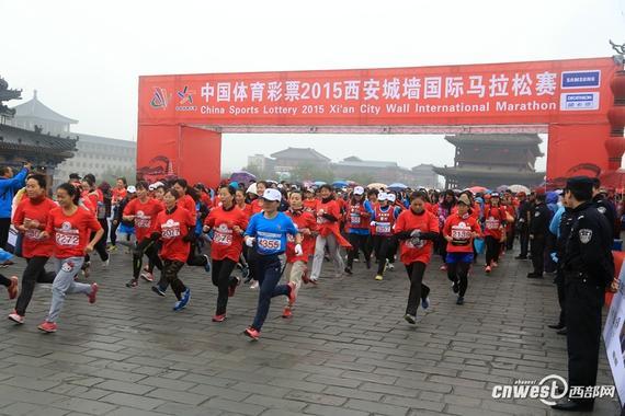 热评：西安城墙马拉松迈向精品时代