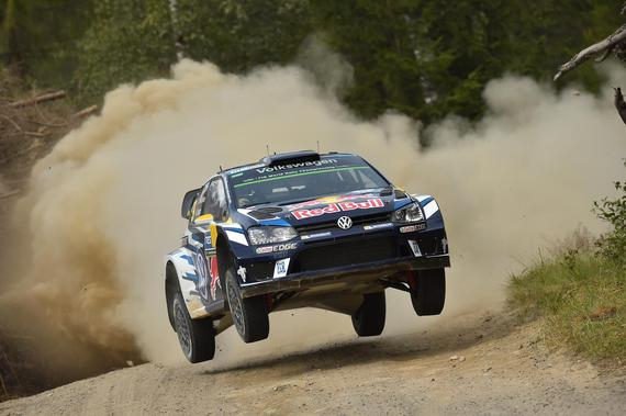 2017年WRC赛历确定部分场次 暂无中国站_赛车_新浪竞技风暴_新浪网