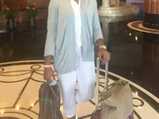 黑珍珠卡里罗现身重回天津 已训3周不惧江苏女排