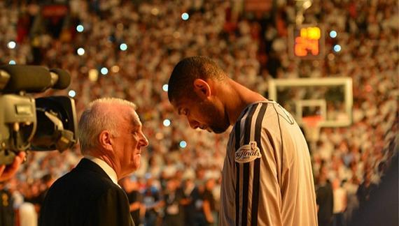 Bobo: lonely Duncan's absence Buddha figures often welcome to the SAN Antonio spurs