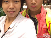 大魔王张怡宁生快！故意让球福原爱一幕成为经典