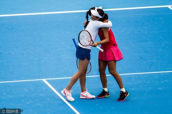 Peng shuai/mike Hal swept Olympic champion Advance China open women's doubles quarter-finals