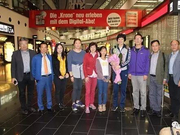 郎平:有强烈意愿执教女排 具体情况要看体检结果