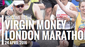 2016伦敦马拉松