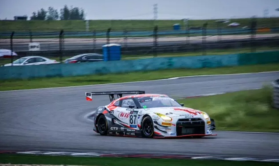 China GT中国超级跑车锦标赛收官 JRM夺百万奖金