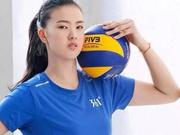 张常宁青春故事揭底：百米女王也有一项目被难倒