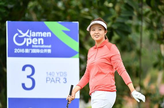 冯思敏领衔LPGA势力挑战厦门女子公开赛