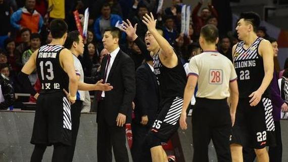 篮协对上赛季辽宁对广东比赛的争议判罚做了声明