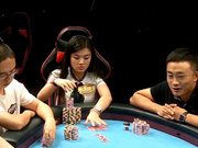 视频-《最强牌手》第2季第一集 线下计算筹码是关键