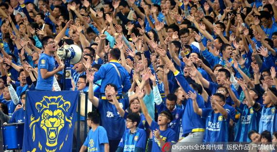 南京奥体已经收获中超11胜