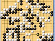 动图棋谱-第6届衢州烂柯杯决赛 芈昱廷中盘胜柯洁