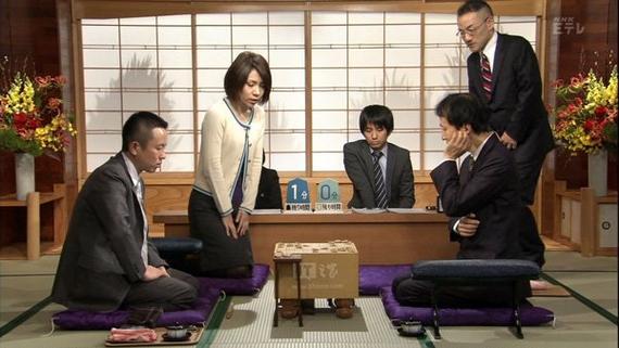 日本将棋比赛