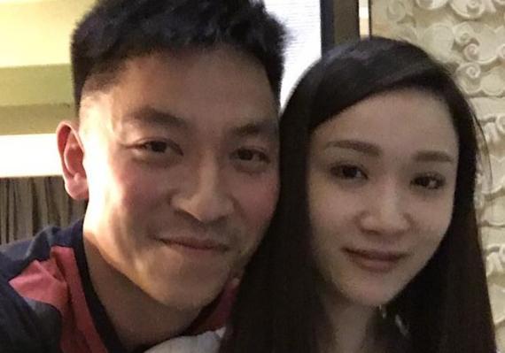 陈文宏和女友