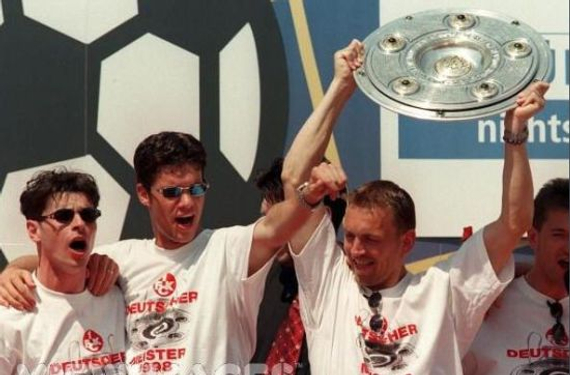 昔日凯泽斯劳滕神话