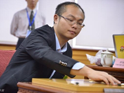 唐韦星上演经典逆转 朴廷桓中盘战阵脚大乱(多谱)